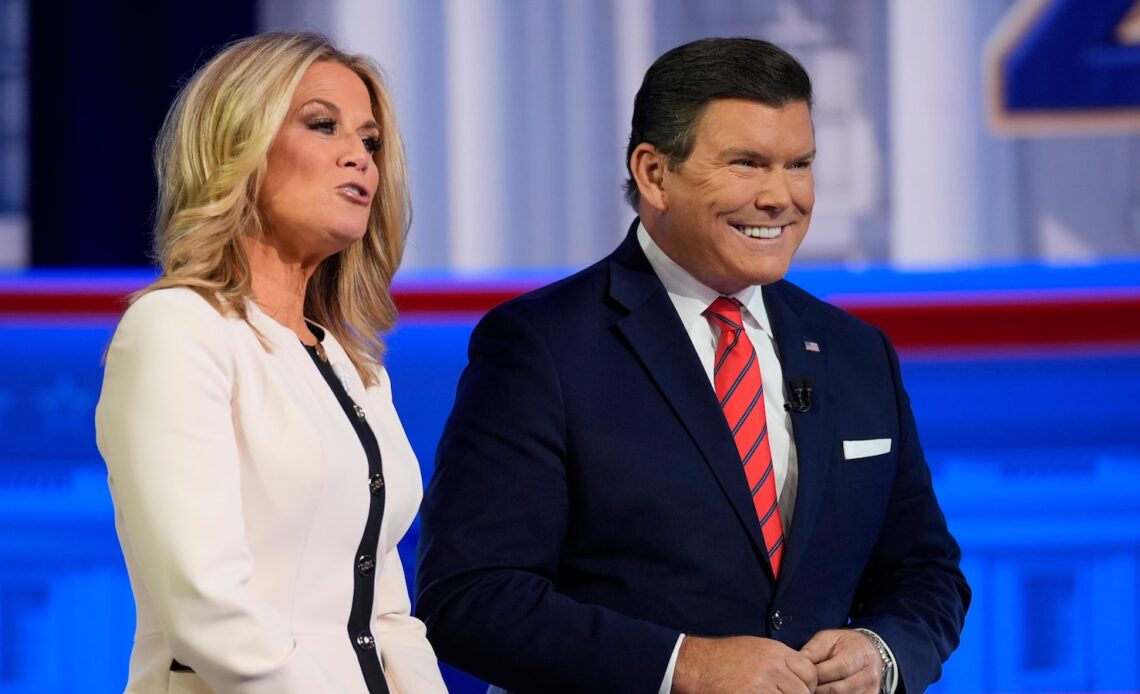 Fox's Bret Baier acknowledges 'mistake' in Harris interview over airing of Trump clip