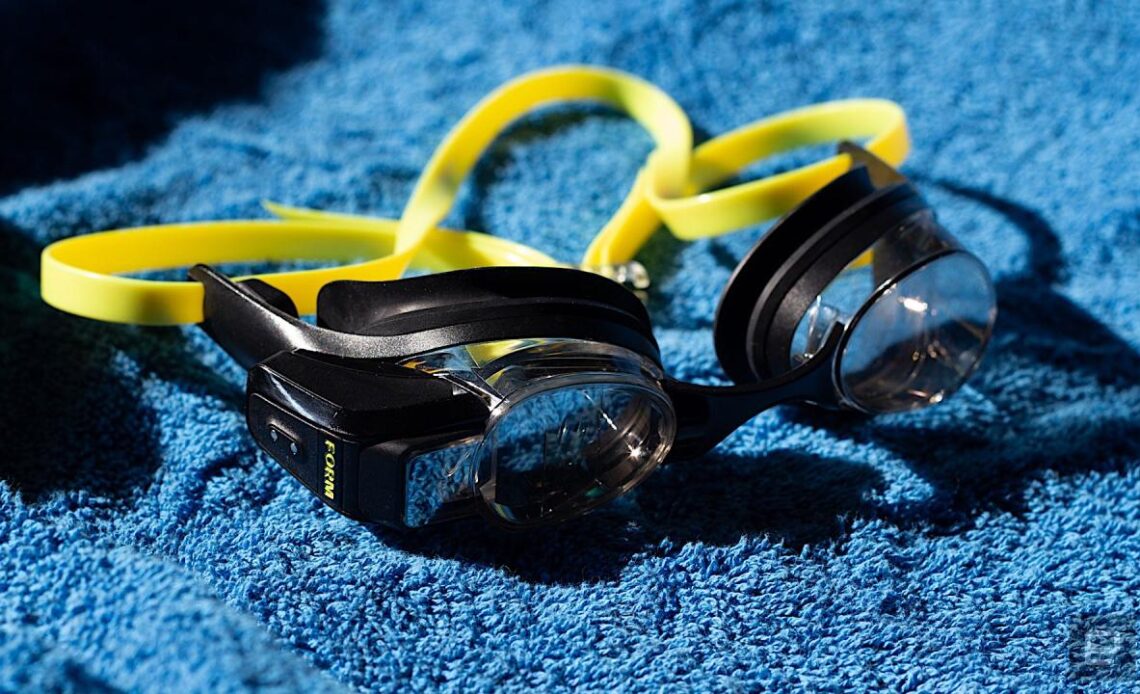 From's Smart Swim 2 goggles will be available to buy at select Apple Stores soon