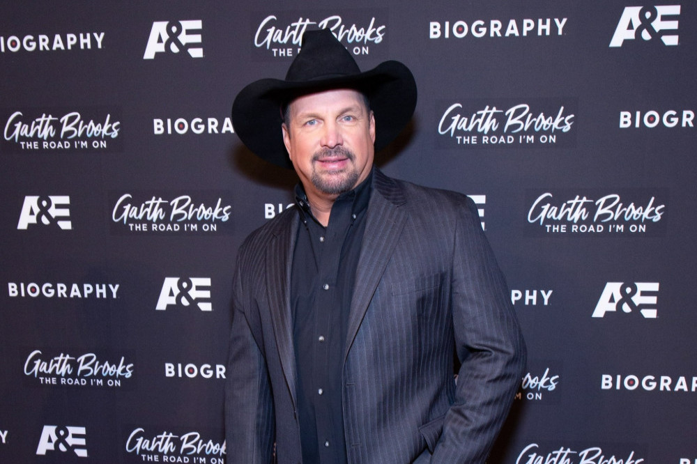 Garth Brooks has spoken out