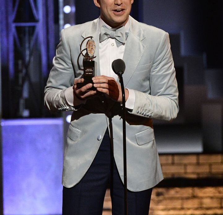 In 2017, Creel won a Tony Award for his portrayal of Cornelius Hackl in the revival of "Hello, Dolly!" starring Bette Midler.