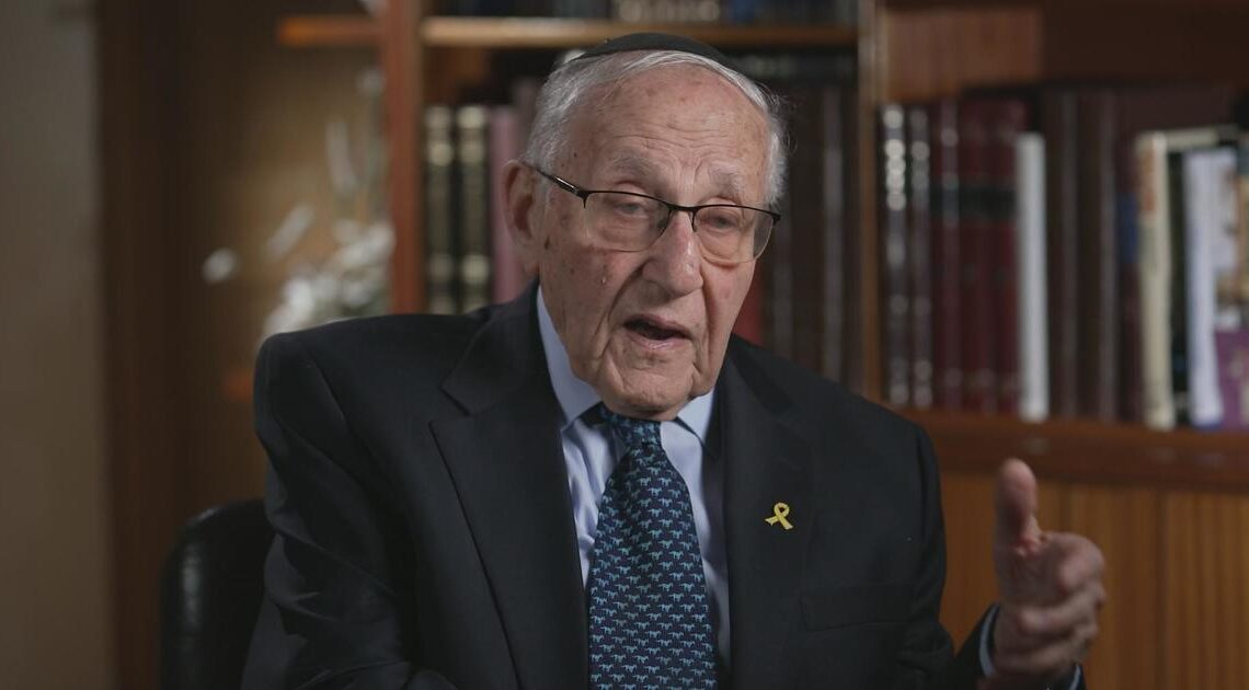 Holocaust survivors who witnessed the Cap Arcona bombing share their stories | 60 Minutes