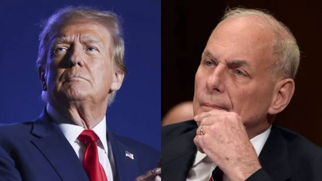 Click to play video: 'Trump fits ‘definition of a fascist,’ ex-chief of staff John Kelly warns'