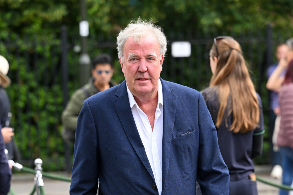 Jeremy Clarkson is 'really good' and back on the farm following heart surgery