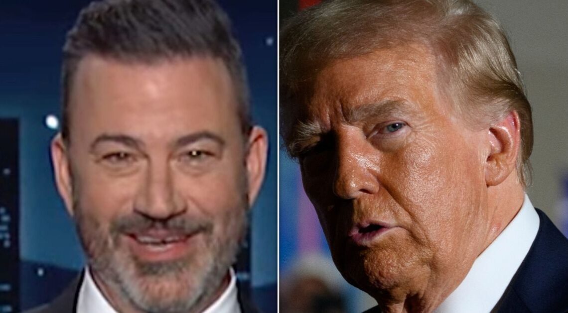 Jimmy Kimmel Exposes Donald Trump’s Most Obvious Lie Yet With Immediate Fact-Check