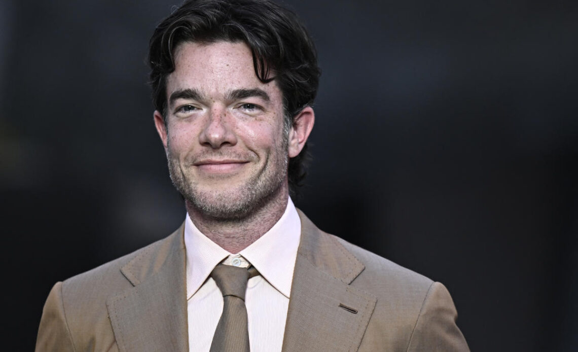 John Mulaney will host a live variety talk show on Netflix