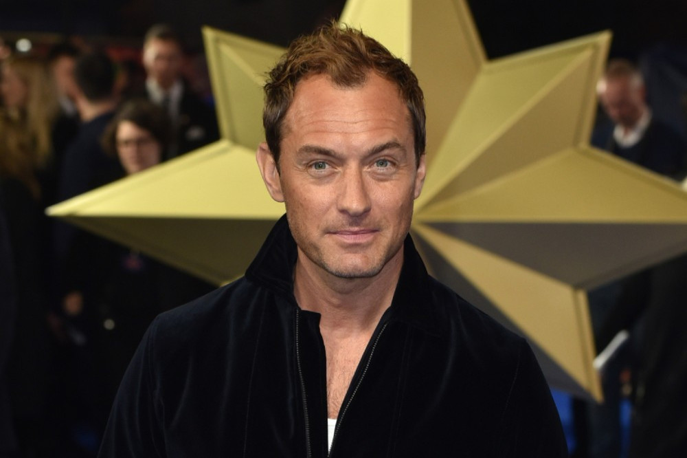 Jude Law's mother thought he needed protecting