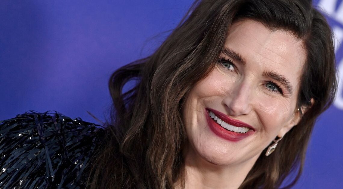 Kathryn Hahn Is The First Woman To Show Her Bare Butt In MCU