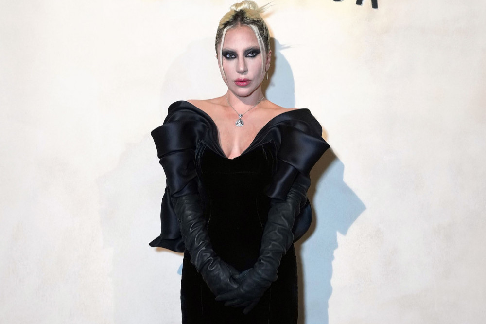 Lady Gaga is in a new place in her life