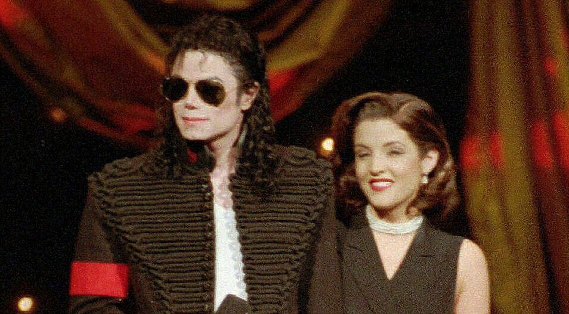 Lisa Marie Presley Reveals Michael Jackson Sex Secret