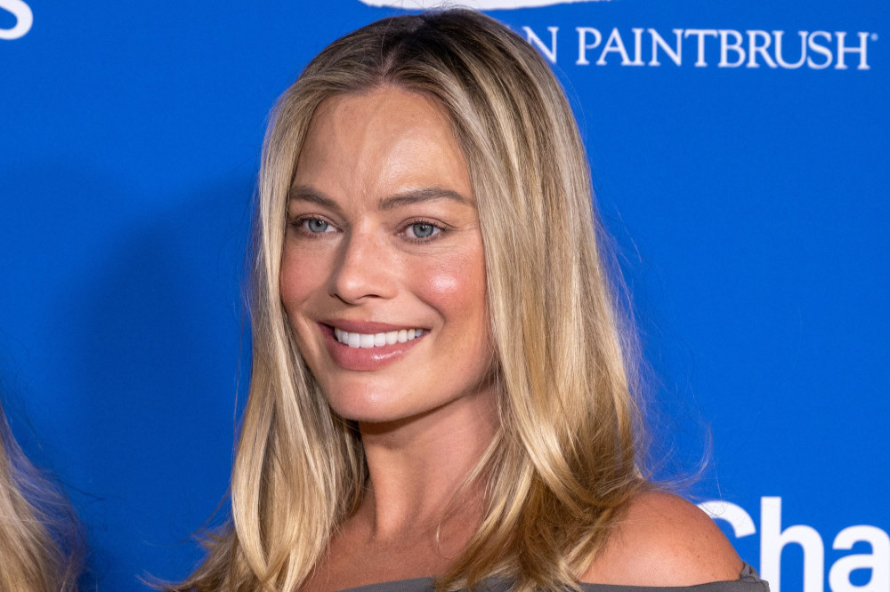 Margot Robbie has opened up about her beauty regime