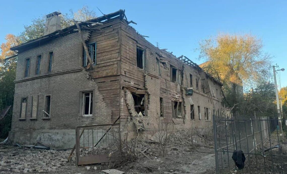 Nine civilians killed, two others injured in Russian attacks on Donetsk Oblast over past 24 hours