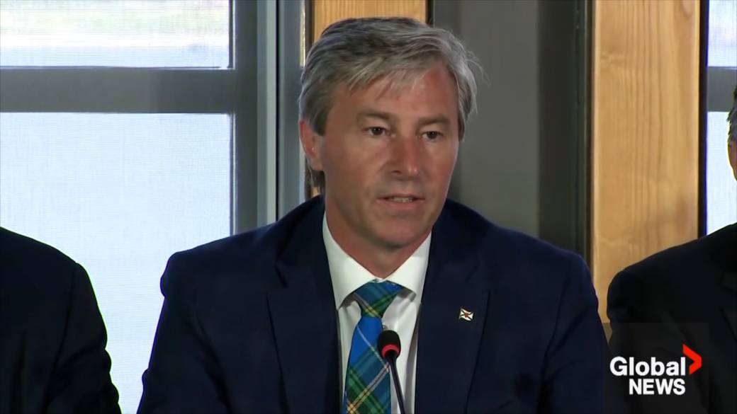 Click to play video: 'Lack of federal-provincial emergency preparedness has led to ‘missed opportunities,’ N.S. premier says'