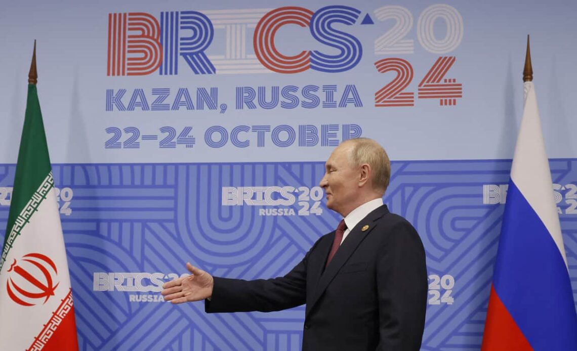 Russia failed to impose its viewpoint on BRICS summit participants – Ukraine's Foreign Ministry