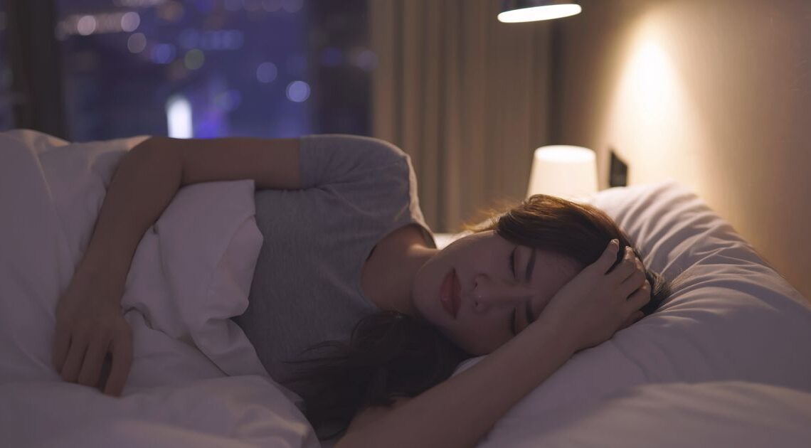 Sleep Doctors Reveal 2 Signs You Should Never Ignore About Your Sleep