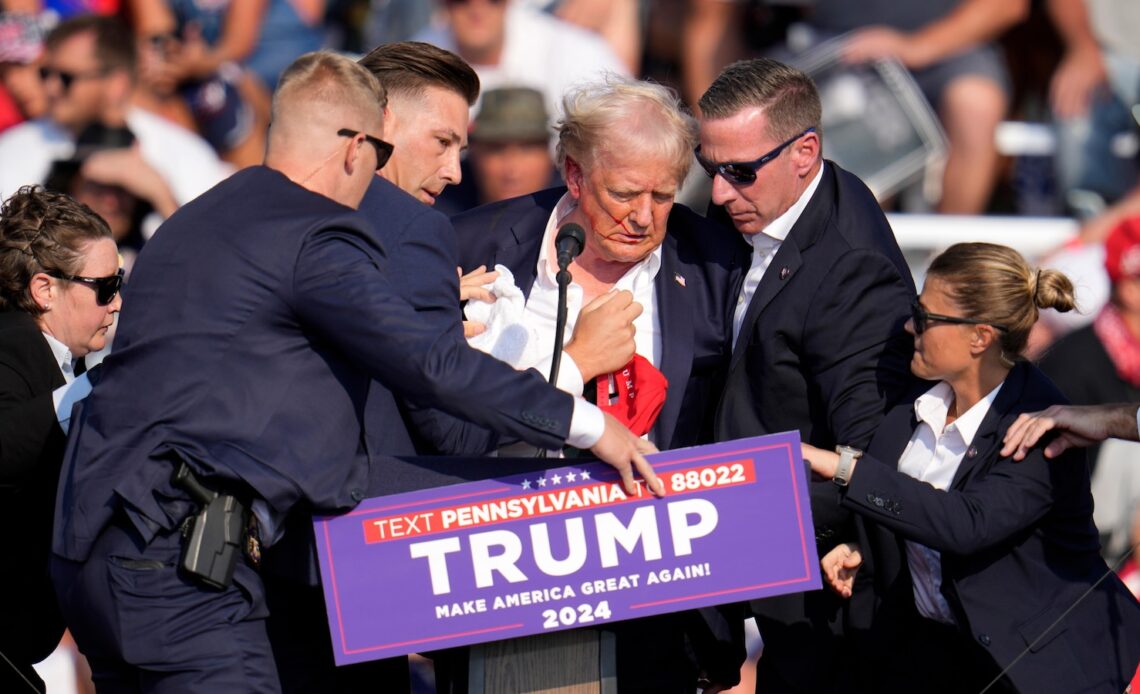 'Stunning security failures' led to assassination attempt at Trump rally, House report finds