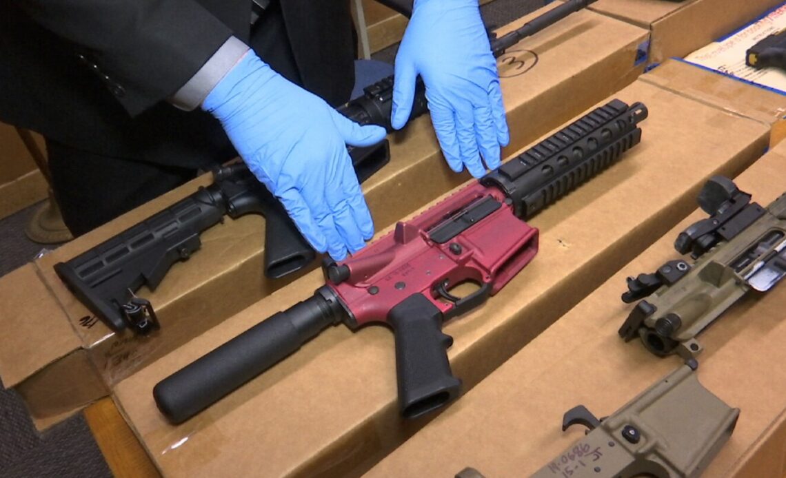 Supreme Court seems open to upholding regulations on ghost guns