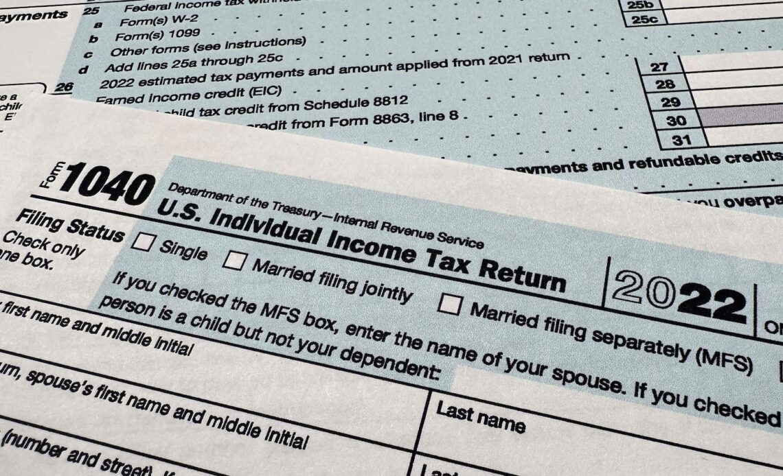 Taxpayers in 24 states will be able to file their returns directly with the IRS in 2025