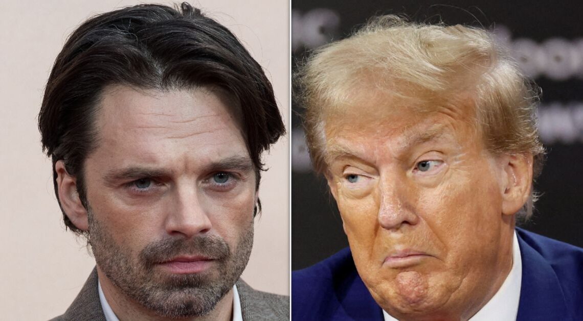 'The Apprentice' Actor Sebastian Stan Unloads On Trump's Free Speech Hypocrisy