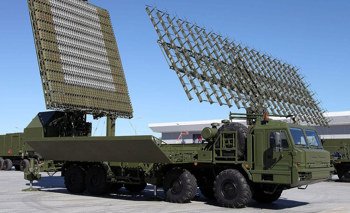 Ukraine's General Staff reports destruction of costly Russian Nebo-M radar by ATACMS