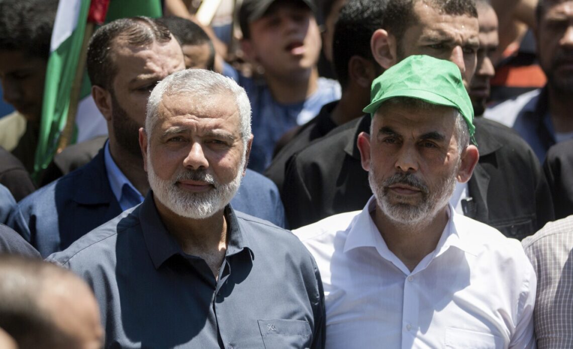 What's next for Hamas after its leader Yahya Sinwar's death?