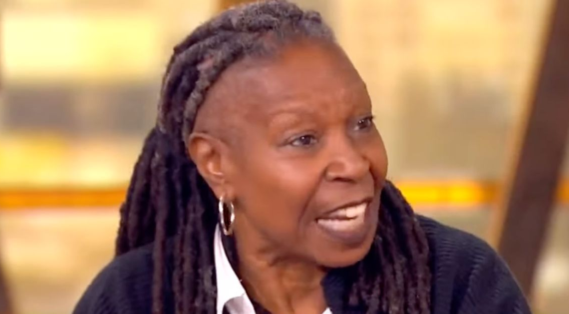 Whoopi Goldberg Spills On Why Trump Isn't Welcome On 'The View'