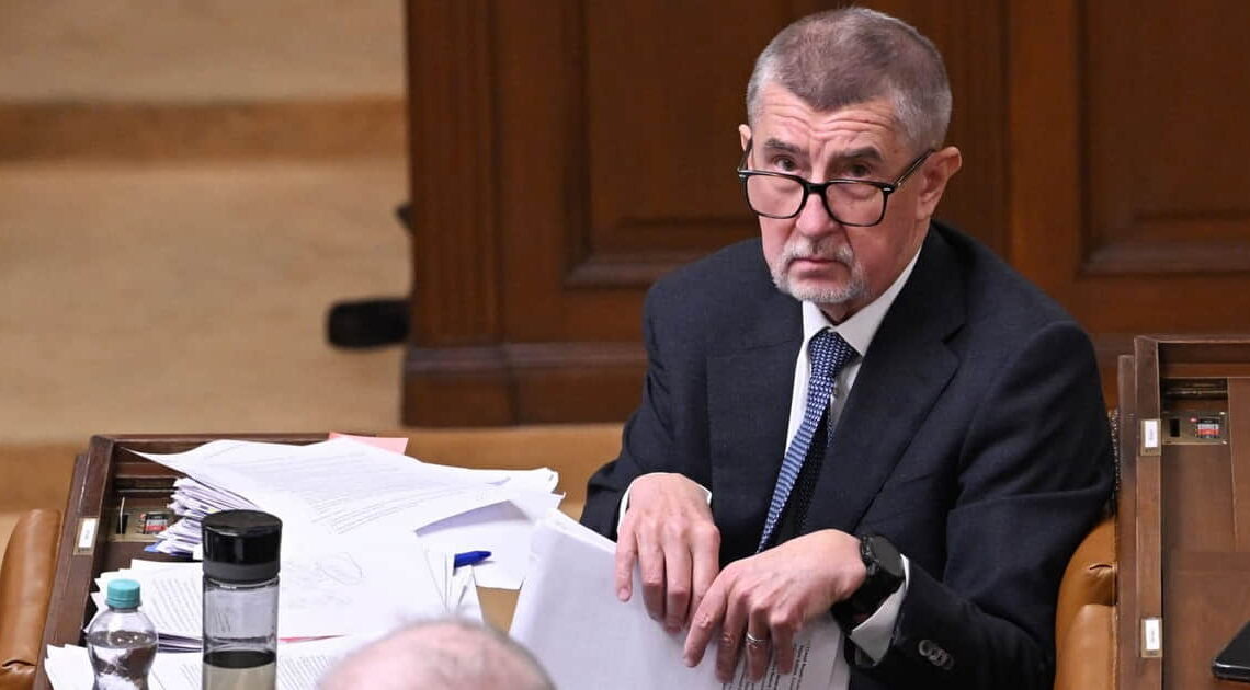 Why Slovakia reached a settlement with pro-Russian former Czech PM