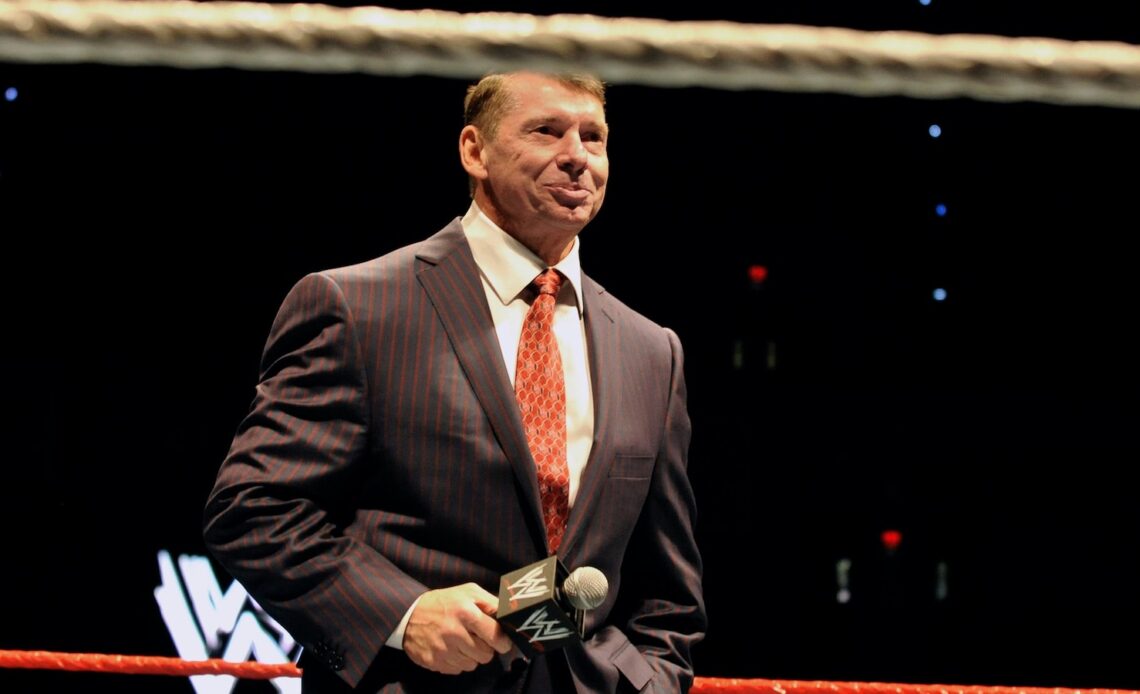 Woman accusing Vince McMahon of sexual abuse asks WWE to waive confidentiality agreements