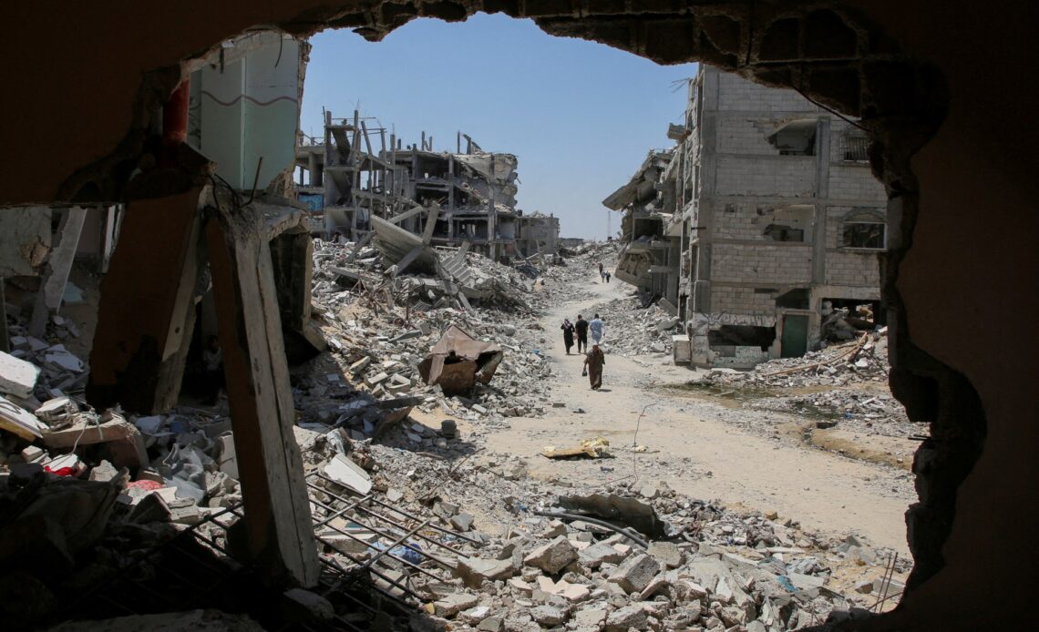 ‘There is no day after’: What US, Israel want for Gaza after Sinwar’s death | Israel-Palestine conflict News