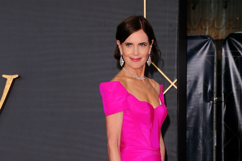 Elizabeth McGovern has reflected on her relationships and journey through fame