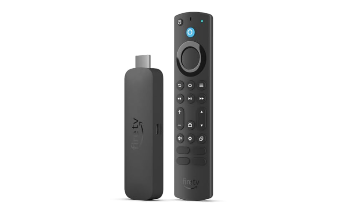 Black Friday deals bring the Fire TV Stick 4K Max down to a record low of $33 on Amazon