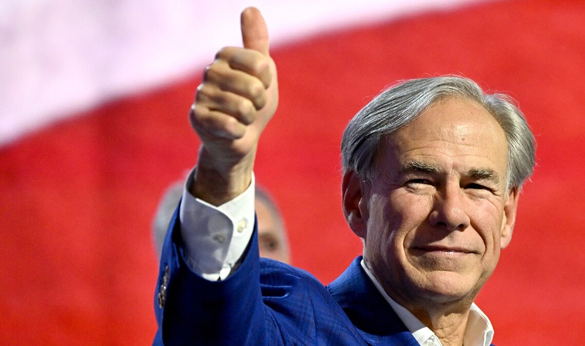 Governor Greg Abbott