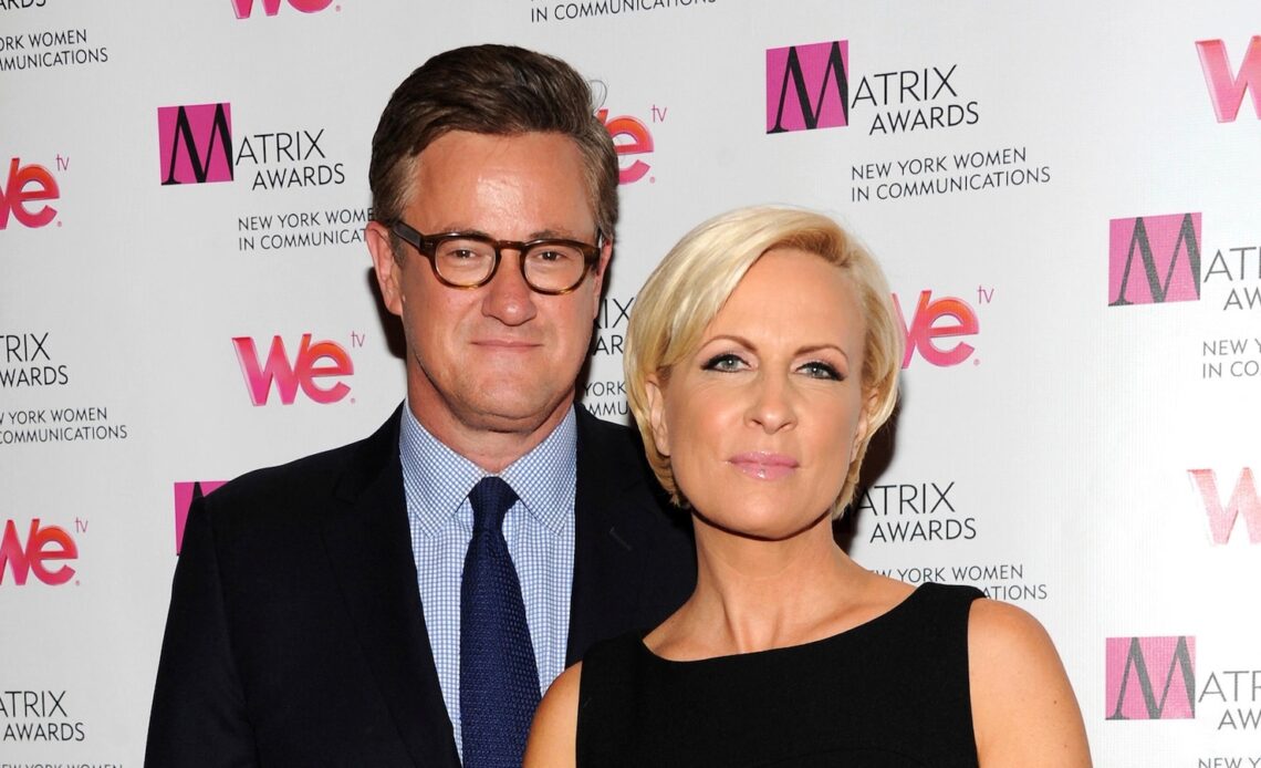 At the crossroads of news and opinion, 'Morning Joe' hosts grapple with aftermath of Trump meeting