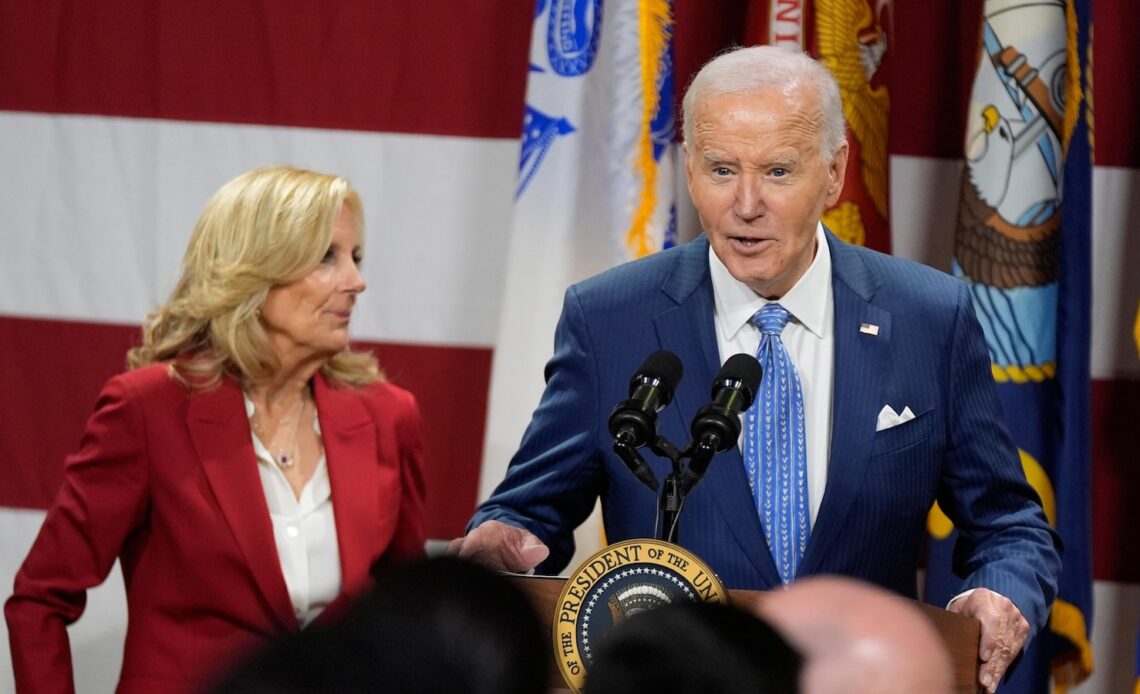 Biden proposes Medicare and Medicaid cover weight-loss drugs for obese Americans