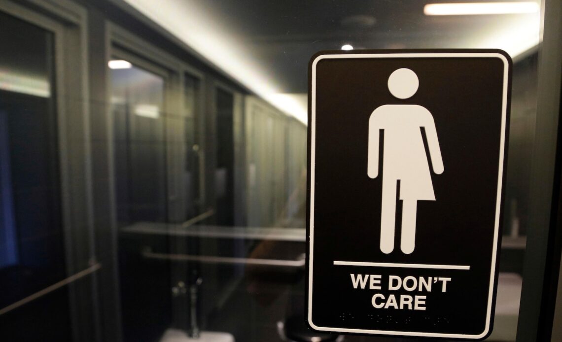 Bill on school bathroom use by transgender students clears Ohio Legislature, heads to governor