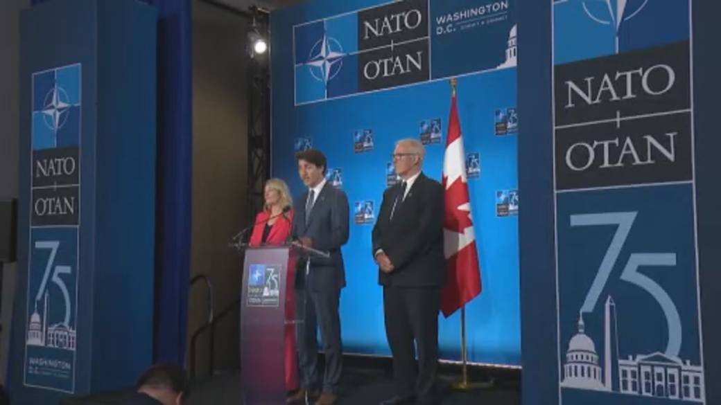 Click to play video: 'Canada’s defence spending must double to meet NATO targets: PBO'