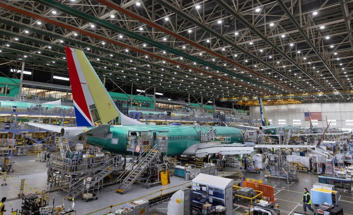 Boeing layoffs so far total nearly 2,200 workers in Washington state