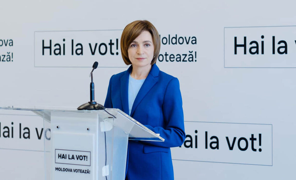 Bribery and interference: Moldovan president speaks of ''unprecedented attack'' against Moldova after winning election