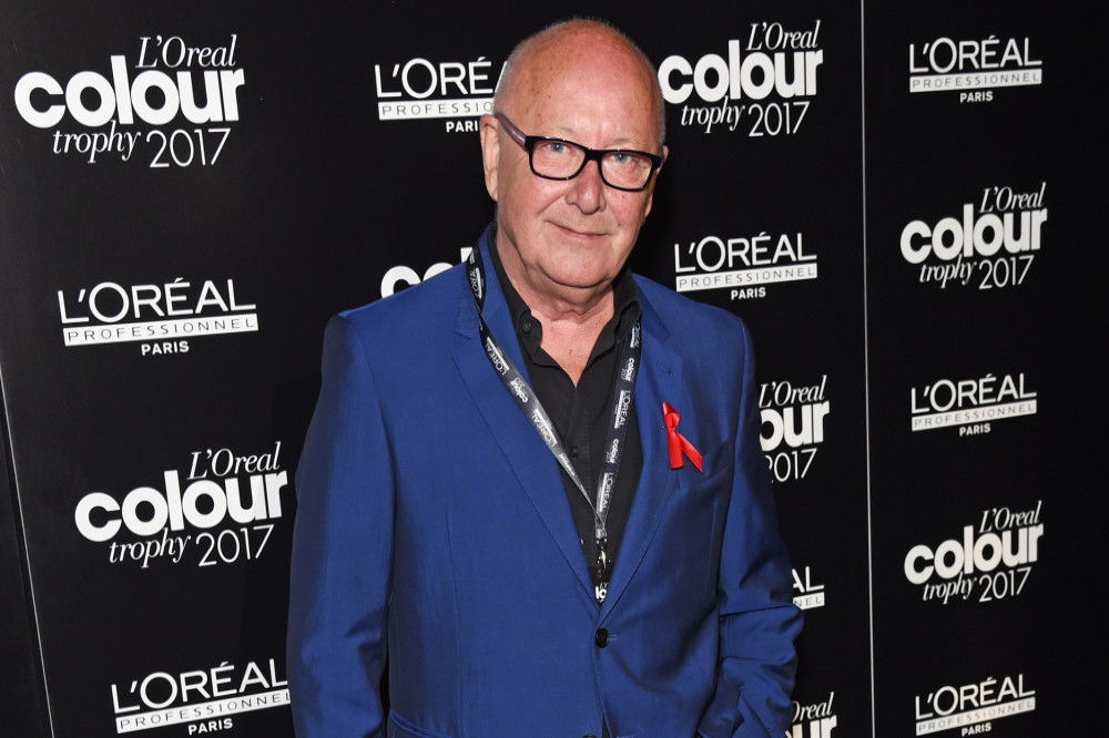 Celebrity hairdresser Trevor Sorbie has passed away