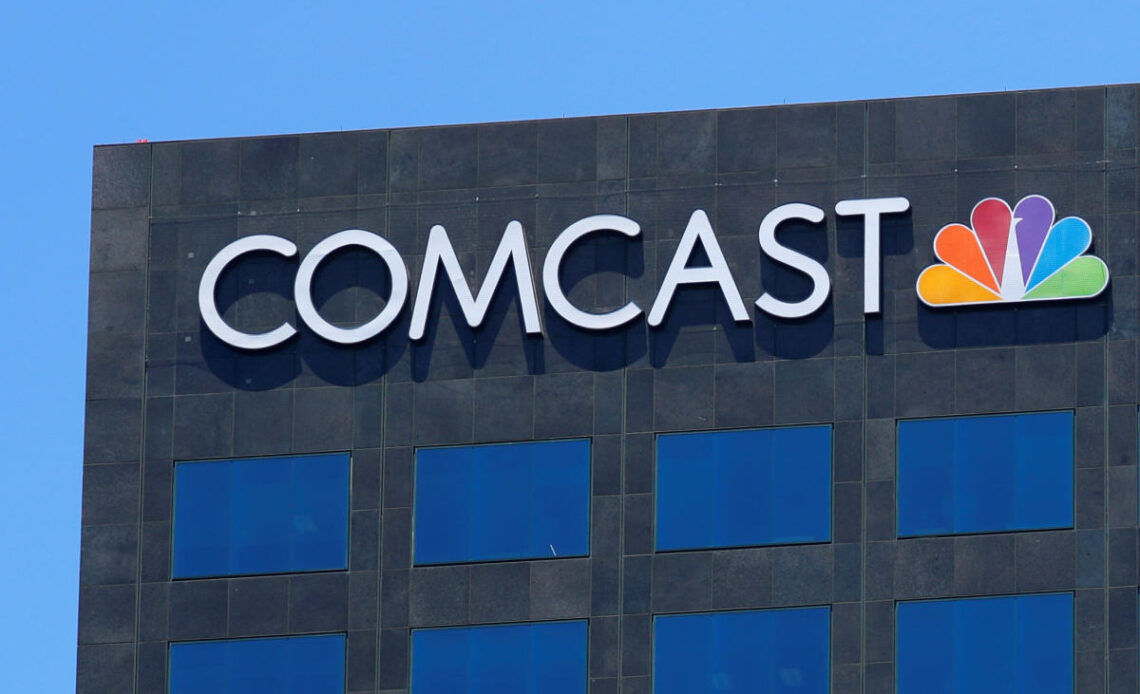 Comcast is spinning out Rotten Tomatoes and cable networks into a separate company