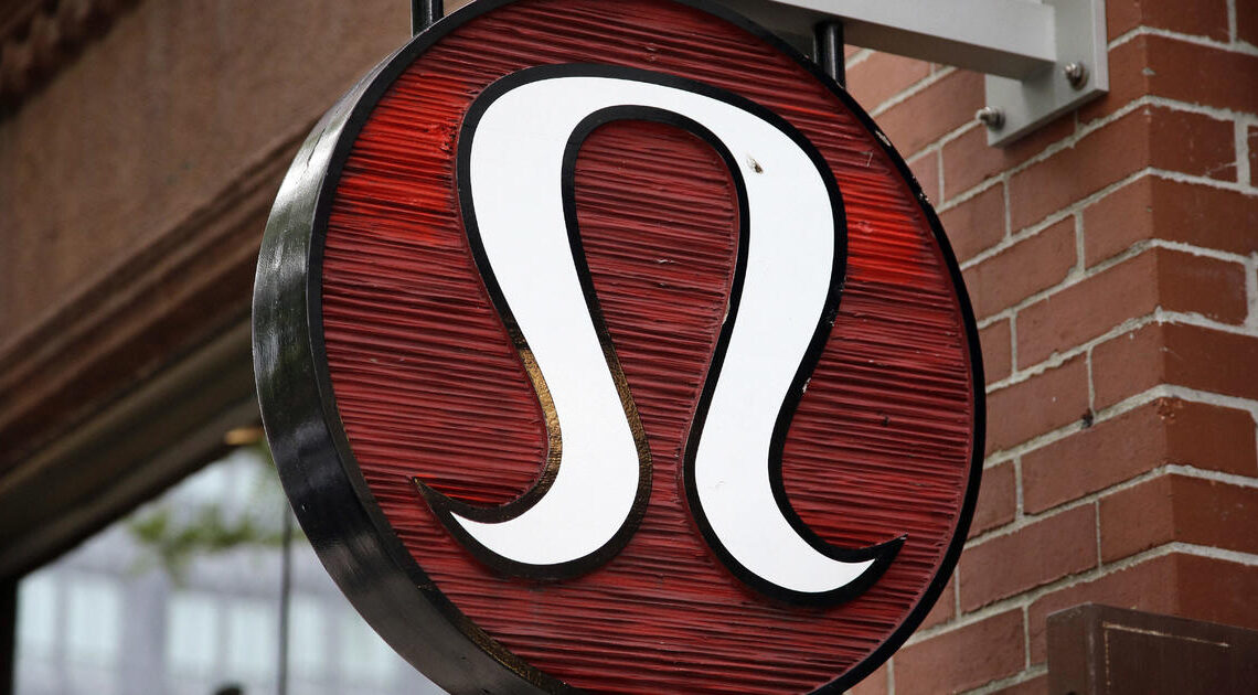 Couple charged for allegedly stealing $1 million from Lululemon in convoluted retail theft scheme