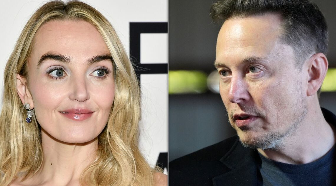 Elon Musk Responds To Chloe Fineman’s Claim That He Made Her Cry