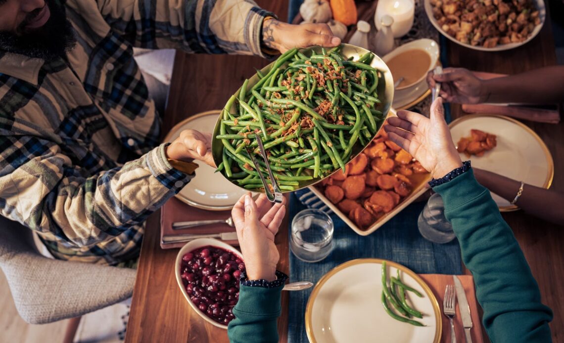 Enjoy Holiday Food without the Anxiety