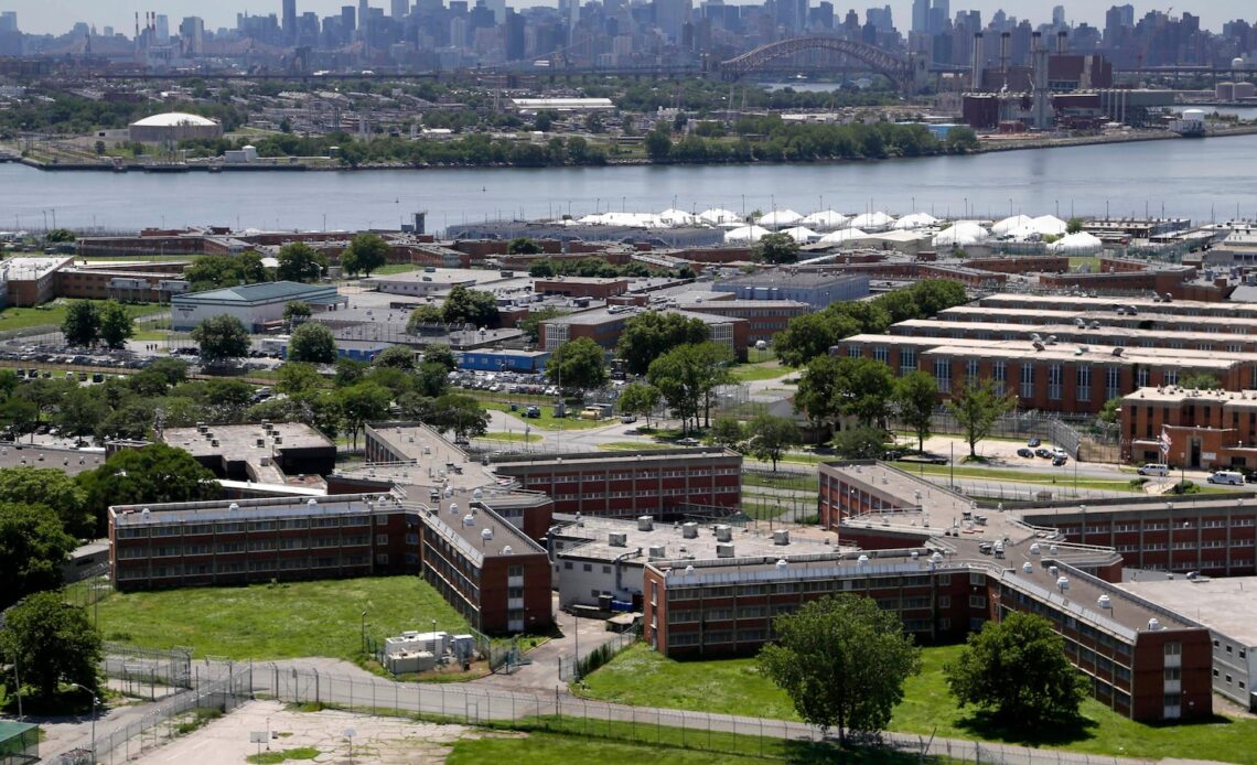 Faulty fentanyl tests spurred NYC’s push to ban mail on Rikers Island