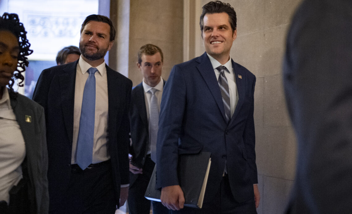 Florida sets special election to fill Matt Gaetz vacancy on April Fool’s day