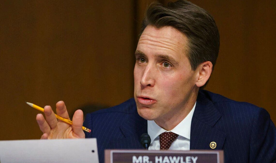 Sen. Josh Hawley