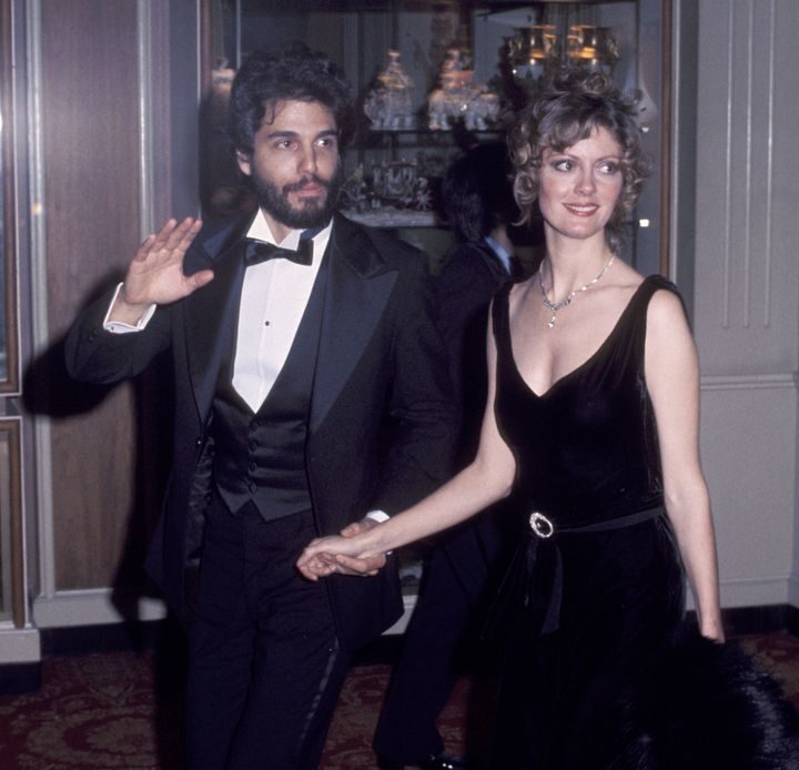 Chris Sarandon and Susan Sarandon, who were married from 1967 to 1979, do not share any children.