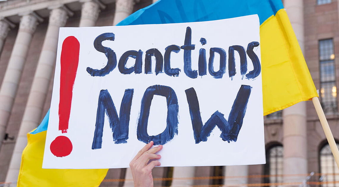 How sanctions impact Russia and how they can be strengthened