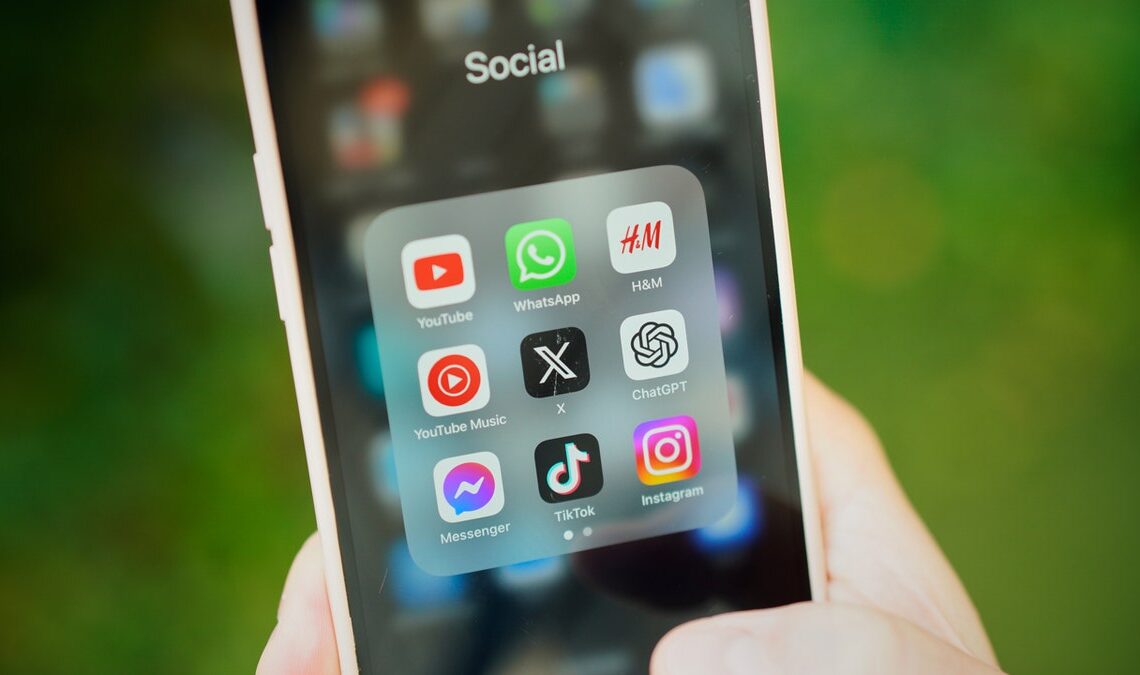 social media apps