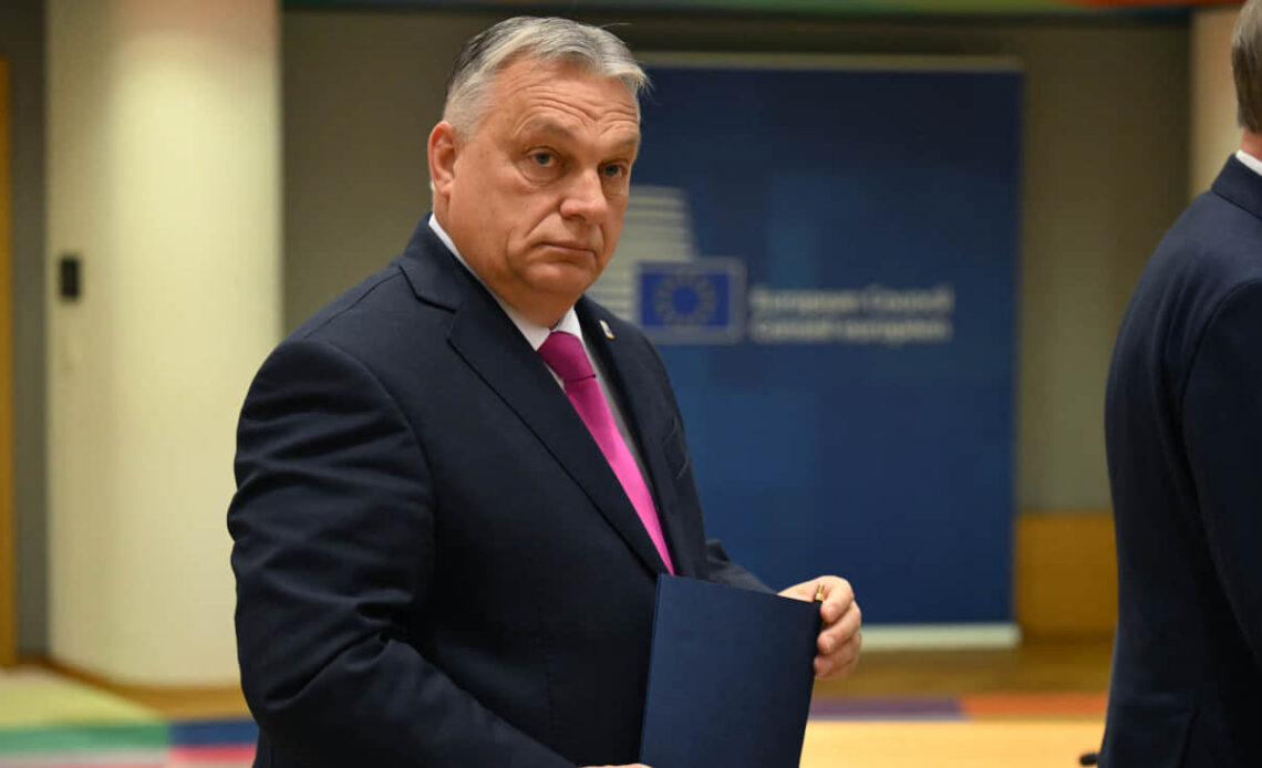 Hungarian PM says that if Trump wins, Europe will not be able to keep its ''pro-war course'' – media