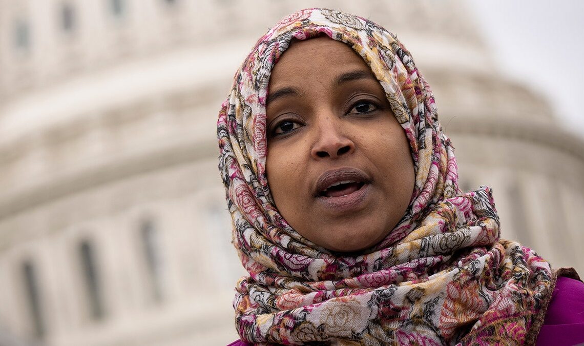 Rep. Ilhan Omar of Minnesota